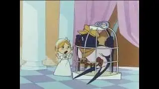 Дюймовочка / Thumbelina [4]  - Flower Prince
