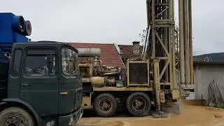 Сондажна техника Eurodrill Bulgaria