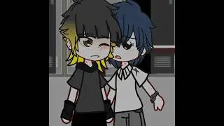 Blue Lock-/Gacha meme/-Bachira and Isagi 🥰🥺💓