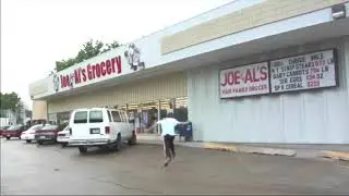 Fred goes grocery shopping Real voice