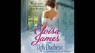 Ugly Duchess Audiobook by Eloisa James