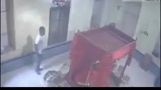 Thief Steals Narendra Modi's Gifted Crown from Jeshoreshwari Kali Mata Temple in Bangladesh