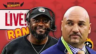 Mike Tomlin Knew All Along!!! | Steelers Almighty LIVE