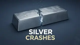 Silver&rsquo;s Biggest Crash in Decades Just Shocked the Market - silver crashes hard
