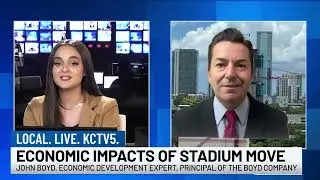 Economic expert speaks on impacts of Chiefs stadium move