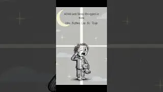 ADHD Parenting Bedtime Struggles Helping Kids Sleep Better ADHD Sleep Tips for Children