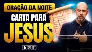 ORAÇÃO DA NOITE 5 DE FEVEREIRO CARTA PARA JESUS - ORAÇÃO ESPECÍFICA NO SALMO 91  @ViniciusIracet⁩
