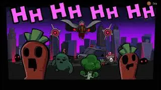 Rhythm Fighter Gameplay PC No Commentary