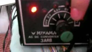 Basic Electronics: Using IC Regulator