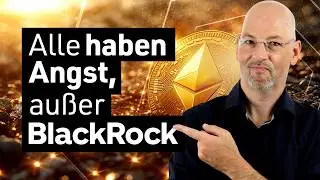BlackRocks geheime 10x Ethereum-Prognose!
