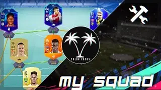 FIFA 19 | AJAX SKILL SQUAD + Goals