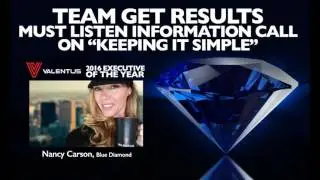 Valentus SlimRoast Coffee | Team Coffee Get Results | Wednesday June 7th Training Call