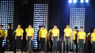 CDU CAMS Chorale - Let It Be, Smooth Criminal, We Will Rock You Medley