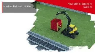 MGF | GRP Stackshore | Product Animation