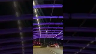 Bolte  Bridge 🌉 #australia #melbourne #shorts