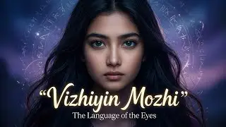 Vizhiyin Mozhi 💕(The Language of the Eyes) | Heart-Melting Tamil Romance | New Tamil Love Song 2026
