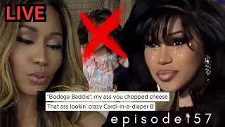 Nicki Minaj MAGA SLAY 👑 | Cardi B Looked a MESS 😳 | Lizzo NEEDS A TIMEOUT 🤐