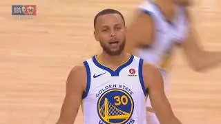 Stephen Curry Takes Over and Brings The Warriors Crowd To Their Feet! Warrior vs Rockets Game 3