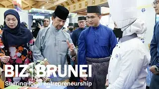 His Majesty's welcomes efforts to achieve Wawasan Brunei 2035