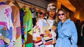 🤯 Gigi & Nigel's Eco-Chic Revolution! Inside Their Ultra-Exclusive NYC Sustainability Bash! 🤫