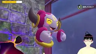 20260111[ポケモンレジェンズZ-A]レックウザ捕まえよう