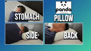 Panda London Bamboo Memory Foam Pillow - Quick Review
