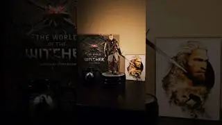 Witcher #witcher #witcher3 #figure #statue #colectors #videogames #geraltofrivia #videogamelover