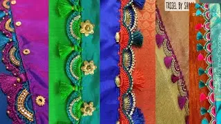 New Saree Kuchu,Taseels Beautiful 😍 Collection #2025