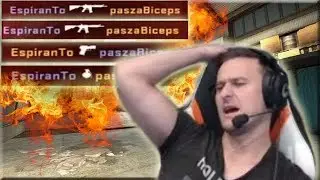 THIS GUY IS INSANE... (CS:GO)