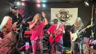 Your Time Has Come (Audioslave cover) at Buzz Bin Presents Rage Fest 2!