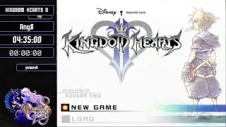 Kingdom Hearts II Any% by puwexil - Questing for Glory 8