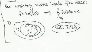 MATH 331: Topological Stuff - part 2 - Cauchy's Integral Formula (with windings)