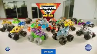 &iexcl;Los Monster Jam Minis ya est&aacute;n ac&aacute;! #jugueteriaositoazul