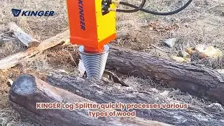 Enhance Construction Efficiency, KINGER Equipment Provides Comprehensive Solutions