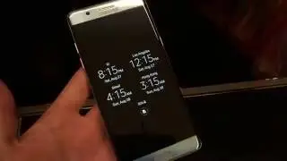 Galaxy Note 7: How to Enable 