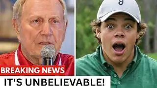 Charlie Woods Rank #20 How He Jumped 586 Spots in the AJGA Rankings! #charliewoods #golf