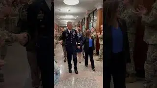 Please join us in giving a hand to Gen. Hokanson, chief of the National Guard Bureau!