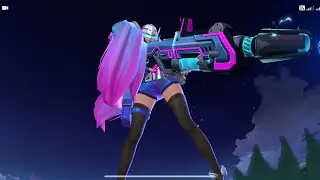Mobile Legends Layla Brawl gameplay