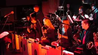 Big Band Dance - SPHS Jazz I performs 