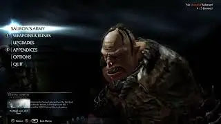 levitating Morgai Fly hive bug in Middle-Earth: Shadow of Mordor