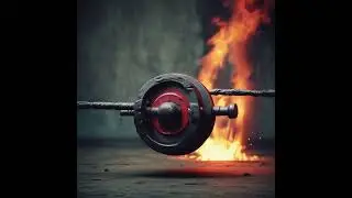 IRON SLAUGHTER | Trap Metal Gym Anthem 2025 | Hardcore Warcore Workout Music #music #metal