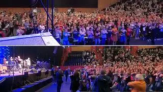 BODY PERCUSSION with 3000 Singers // Richard Filz