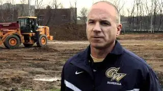 GW Baseball Barcroft Field Renovation