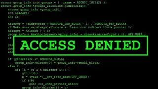 How To Look Like You Can Hack!