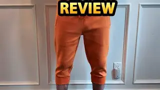 FULL REVIEW: Fioboc Weekend Performance 3/4 Jogger