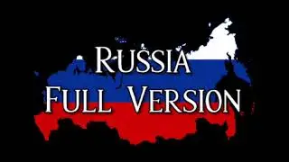 Russia National Anthem (Full Version!!)