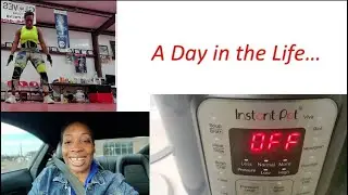 Grocery Shopping, Library Fail, Cooking & more