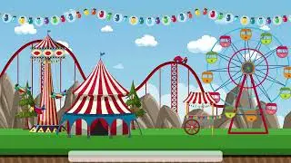 The Amusement park Song @EduMelodySongs