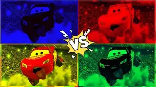 Lightning McQueen Eater - Coffin Dance Song (COVER)