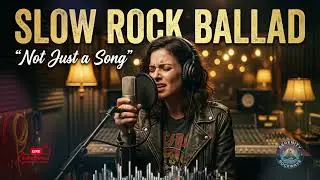 She Was the Only Song I Played at Midnight &ndash; Emotional Slow Rock Love Ballad